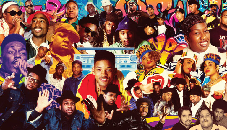 Historic Happenings: The History of Hip Hop