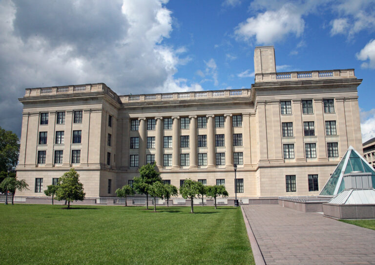 Downtown Trenton Walking Tour Happening This Weekend