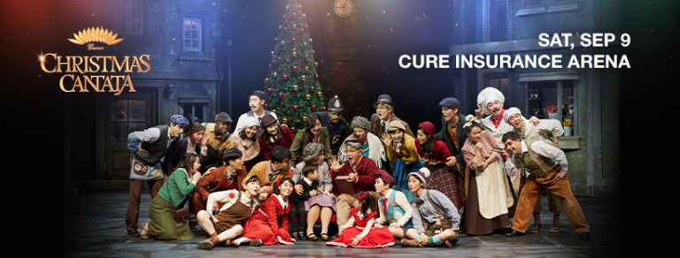 Celebrate the Season With Christmas Cantata