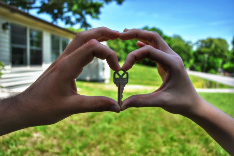 Homeownership Help Comes to the Capital City