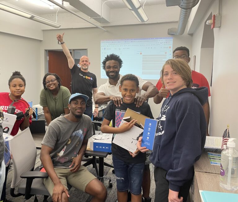 50th Anniversary of Hip Hop Breakbeatcode Hackathon: A Transformative Time for Trenton Youth