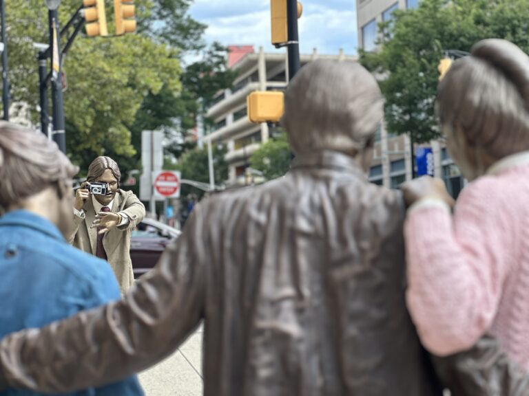 Downtown Walking Tour Invites Trentonians to Celebrate the Familiar