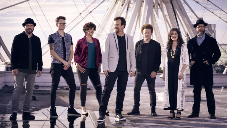 Casting Crowns Coming to Patriots Theater