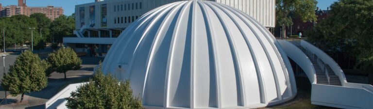 New Shows Debut at State Planetarium in September