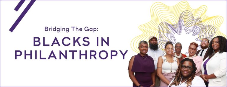 Smith Family Foundation of New Jersey Announces 2nd Annual Blacks in Philanthropy Conference: “Bridging the Gap”