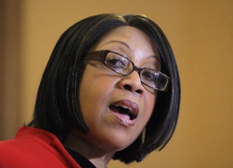 New Jersey Lt. Gov. Sheila Oliver Passes Away at the Age of 71