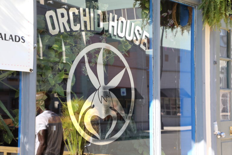 Trenton’s Orchid House Cafe Now Open