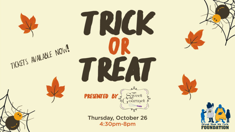 Trick or Treat at the Trenton Thunder