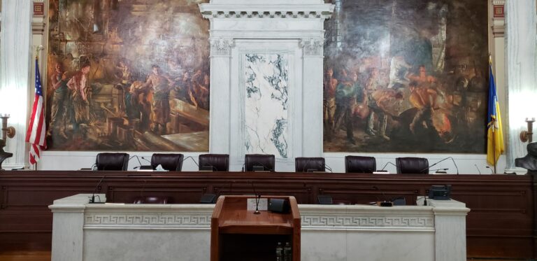 Foundation Academies Scholars Tell Council What Trenton Needs