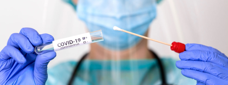 City of Trenton to Host Free COVID Testing Clinics