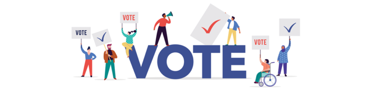 Voice Your Vote in Trenton