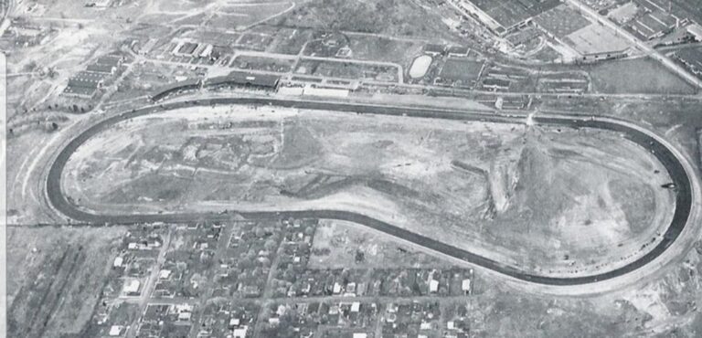 Historical Happenings: A Ride Around the Trenton Speedway