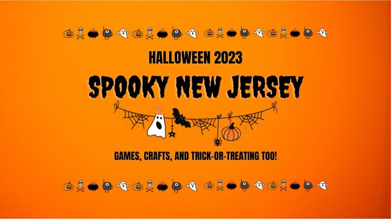 Halloween Spooktacular Announced at New Jersey State Museum