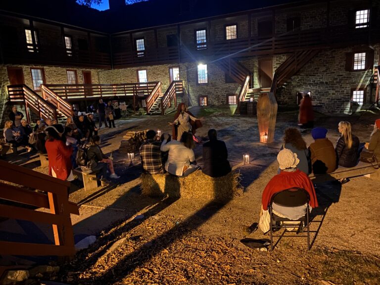 Join the Old Barracks for All Barracks Eve