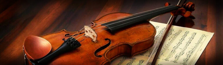 Join Zoey Violin at the Trenton Free Public Library