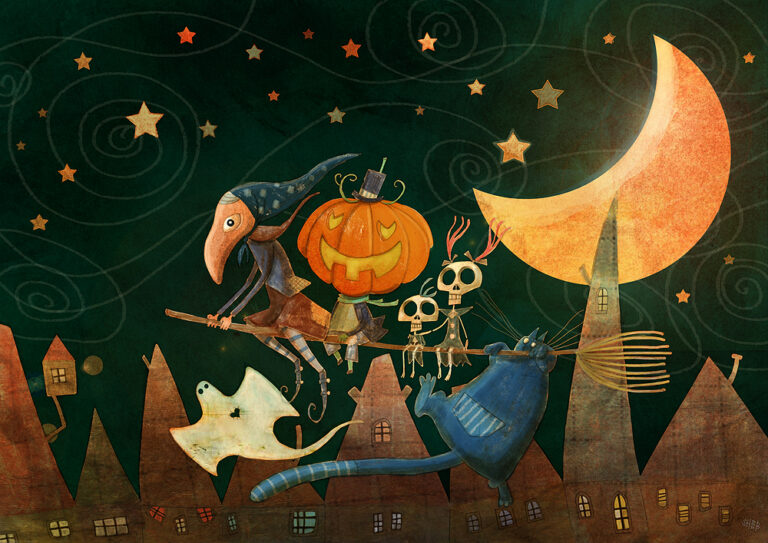 Trent House to host Halloween Storytelling