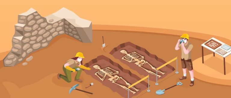 Join the NJ State Museum for International Archeology Day