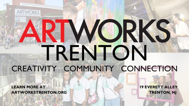 13th Annual Red Dot 10×10 Art Sale opens at Artworks Trenton on December 9th