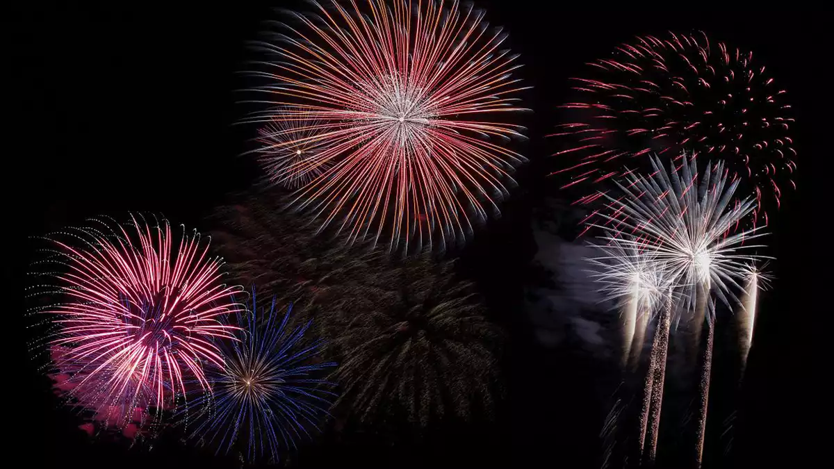Trenton Thunder Announces Fireworks Schedule for 2024 TrentonDaily
