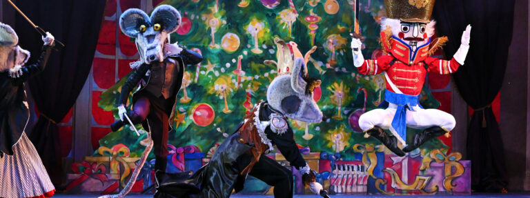 American Repertory Ballet Dances Into Trenton