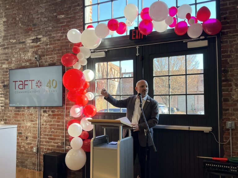 Taft Communications Celebrates 40th anniversary With Move to Trenton