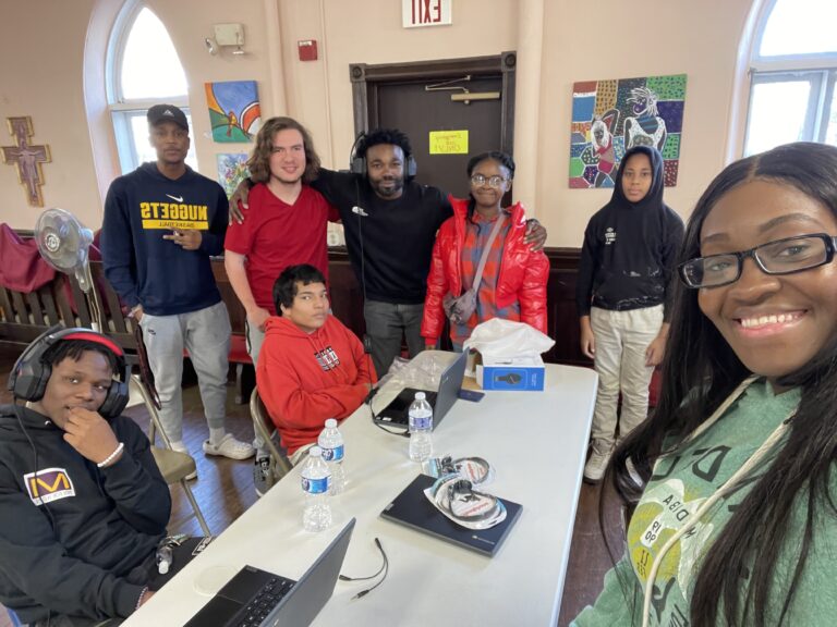 Visionary Philanthropy Group Hosts 2nd BreakBeatCode Hackathon