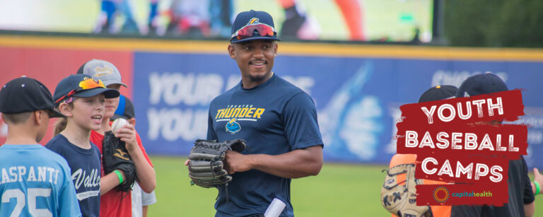 Trenton Thunder Announces Baseball Camps