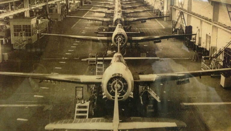 Historic Happenings: Trenton Takes Flight