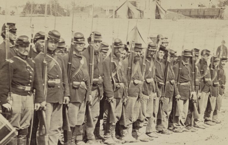 Historic Happenings: New Jersey’s Role in the Civil War