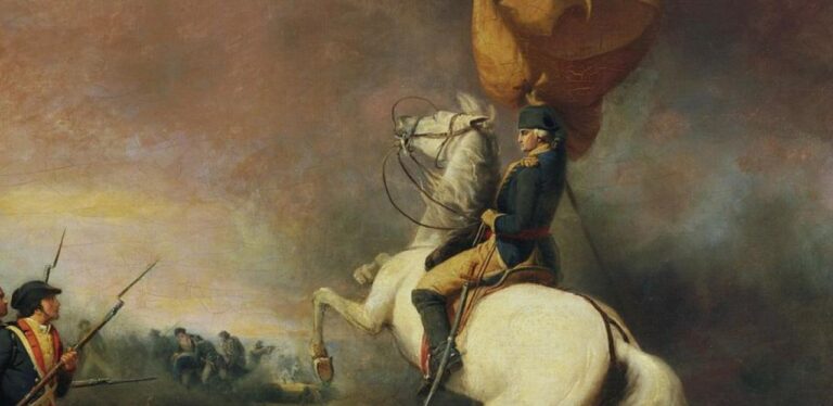 Historic Happenings: The Ten Crucial Days