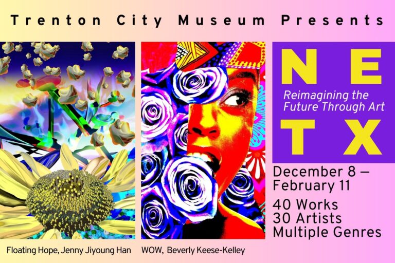 Trenton City Museum to Host “What’s NEXT For Kids”