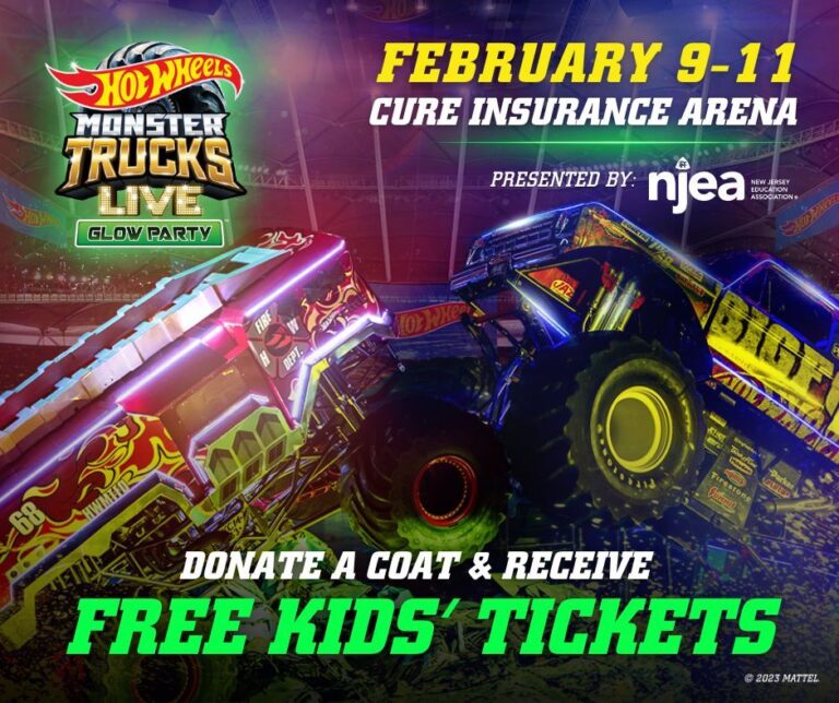 CURE Insurance Arena Announces Kids Coat Drive