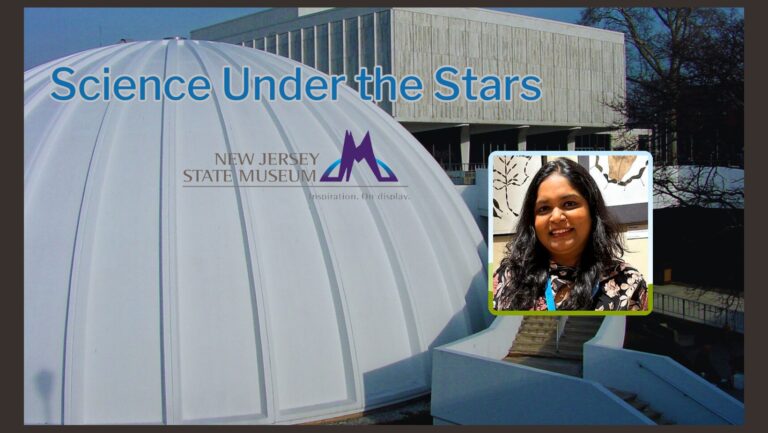 Look to the Skies at Science Under the Stars