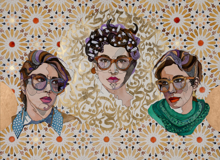 Trenton-Based Artists Investigate Cultural Belonging in New Princeton University Art Museum Exhibition