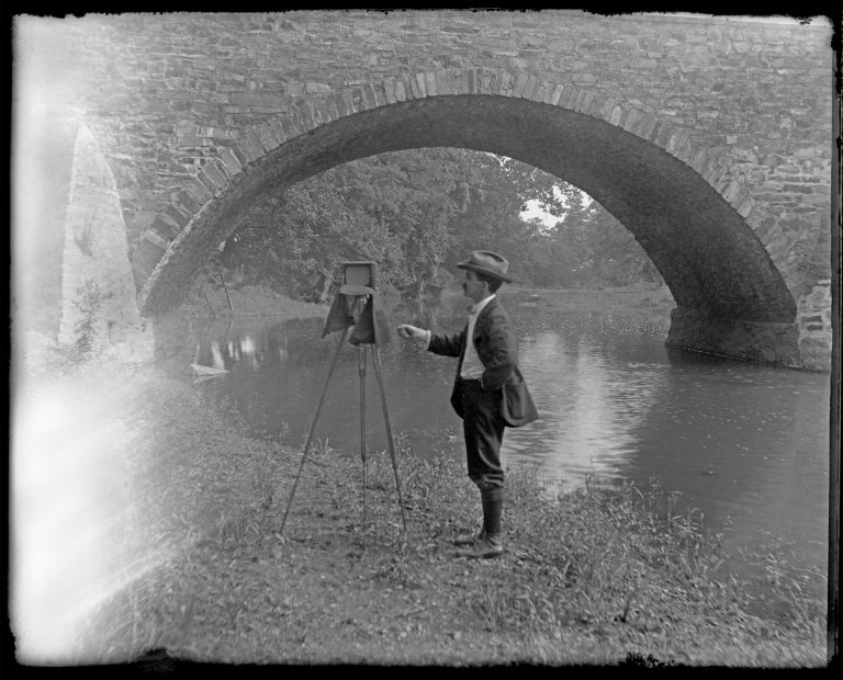 NJ State Museum Announces Grant Castner Exhibit