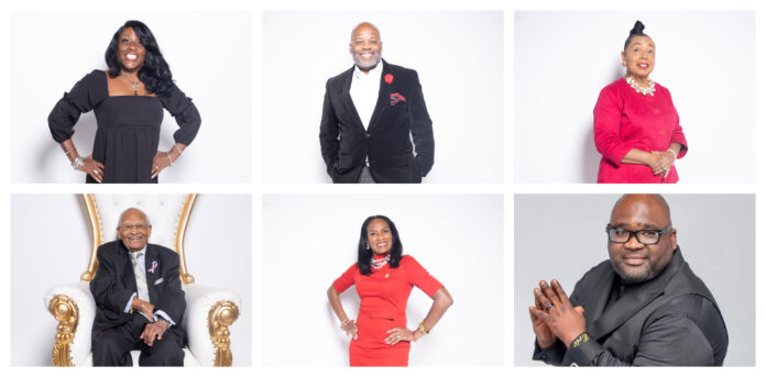 MLK Breakfast Collage