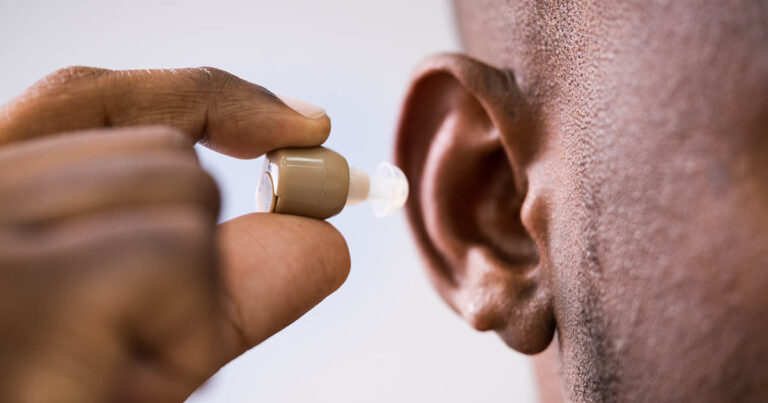 Hearing Aid Assistance Available to NJ Residents