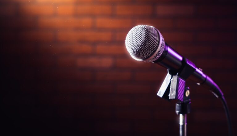Freedom Fridays Open Mic Returns for 2024