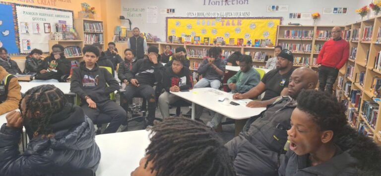 Trenton Youth Embrace Making Healthy Choices