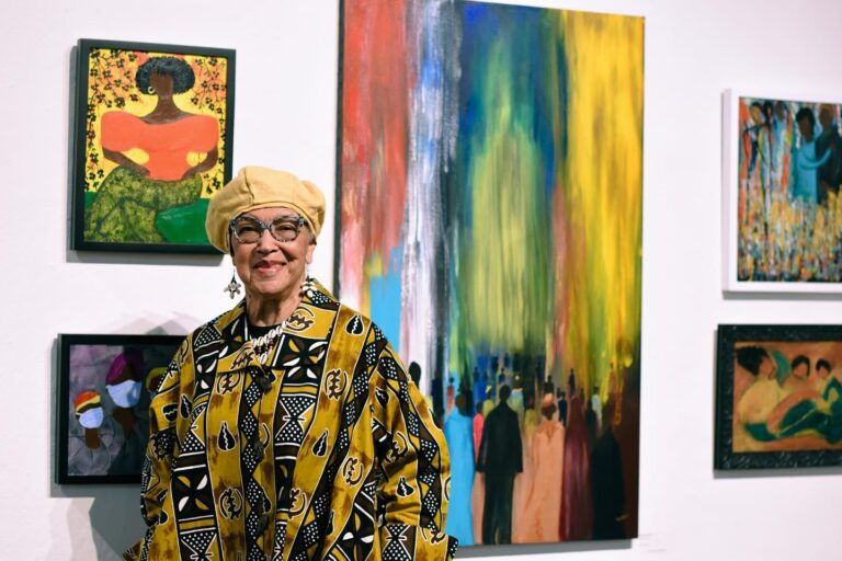 Artworks to Host Artist Talk with Freda Williams