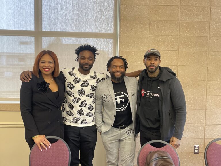 “From Prison to Purpose” Panel Inspires Audiences
