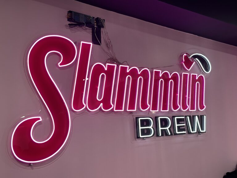 Slammin Brew Serves Up Smiles on South Warren