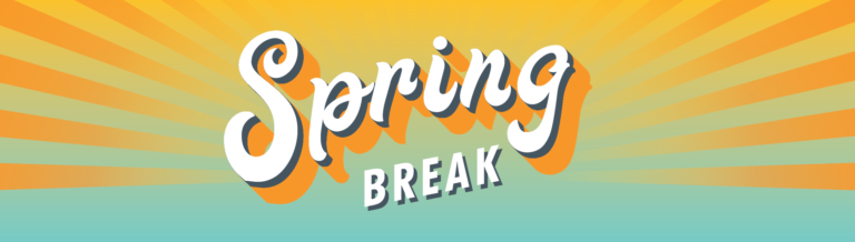 NJSM Announces Spring Break Activities