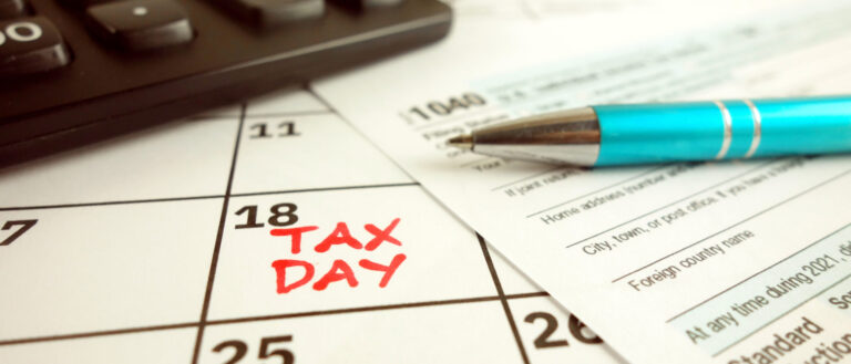 How to Have a Relaxing (!) Trenton-Themed Day of Tax Preparation