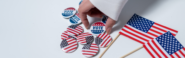 Register to Vote at the Trenton Public Library