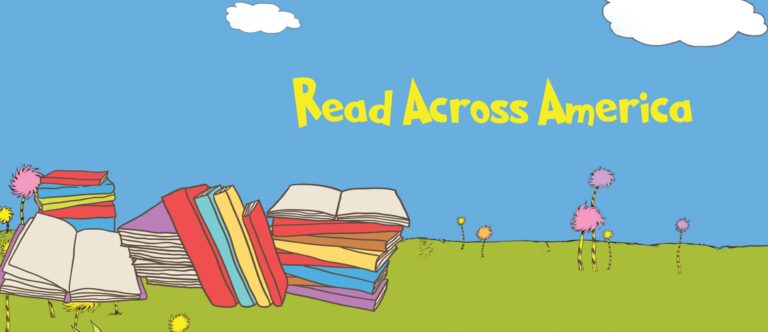 Millhill Child and Family Development & Happy Smiles Foundation Celebrate Read Across America