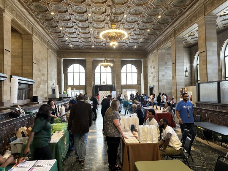 An Afternoon of Opportunity at the Trenton Community Resource Clinic