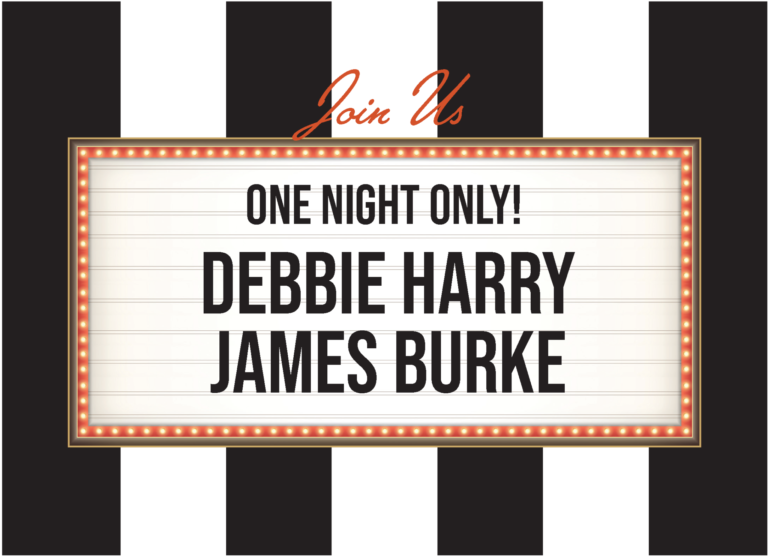 Children’s Home Society of NJ Honors Blondie’s Debbie Harry and the Burke Foundation at April 6th Event in Princeton