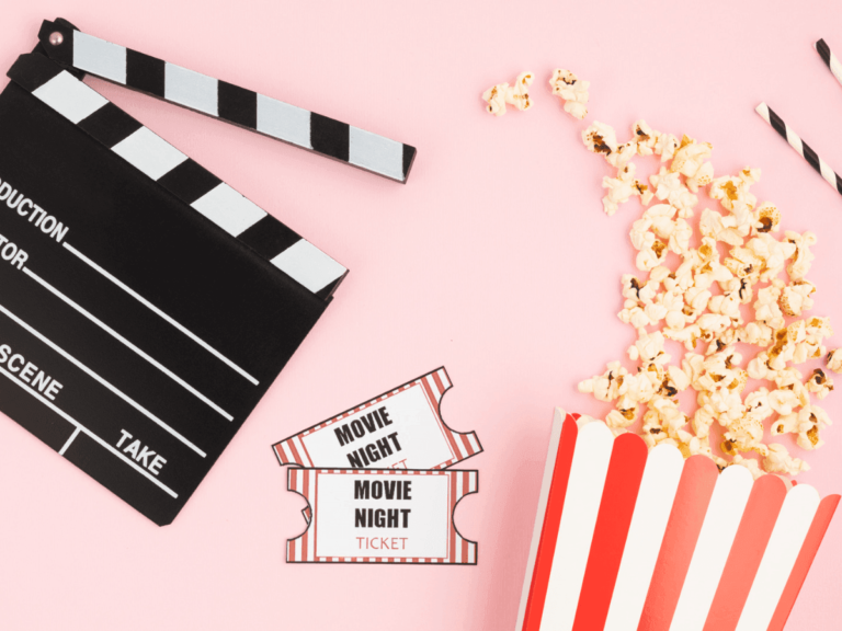 Tune In for a Women’s History Month Movie Night