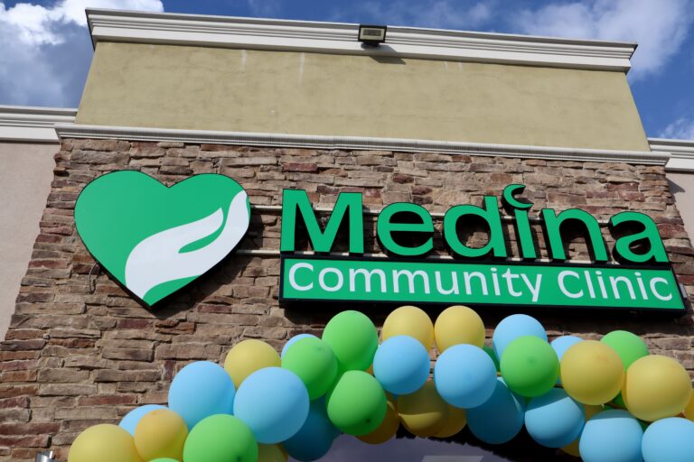 Medina Heath Center Celebrates Open House